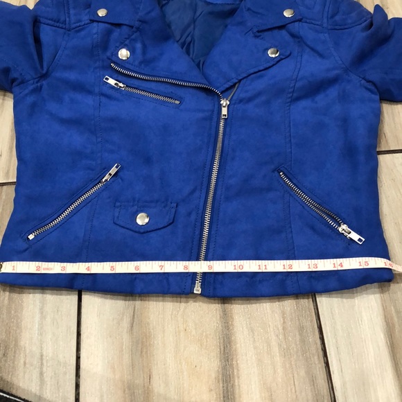 H & M Blue Jacket - Picture 12 of 12